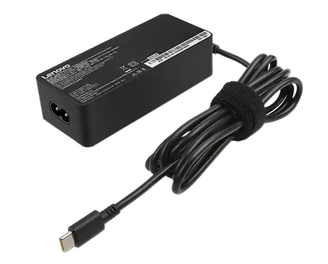 Cargador portátil Lenovo USB-C 65W