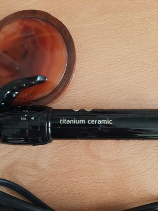 Rizador de pelo