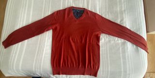Jersey rojo