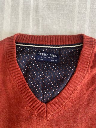 Jersey rojo