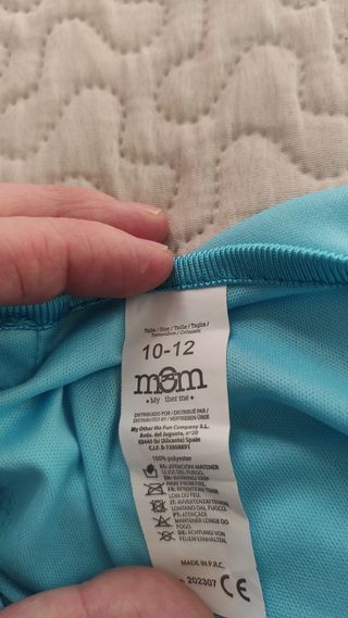 Disfraz reina de las nieves