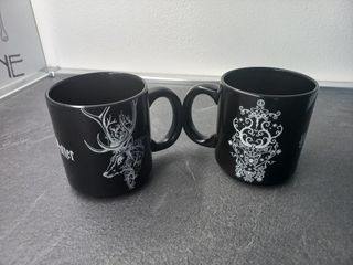 Tazze Harry Potter Expecto Patronum