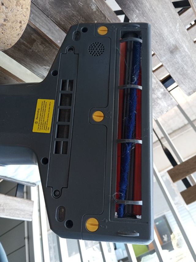 Aspirador ácaros Jimmy