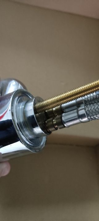 Grifo fregadero cocina