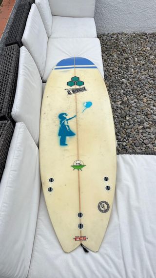 Tabla Surf Channel Islands