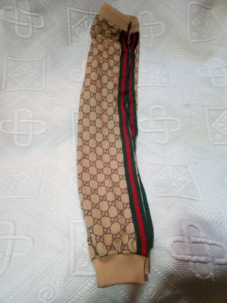 Pantalón chándal Gucci unisex niños o niñas
