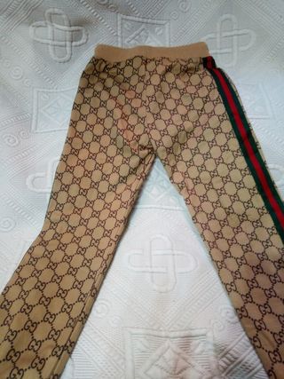 Pantalón chándal Gucci unisex niños o niñas
