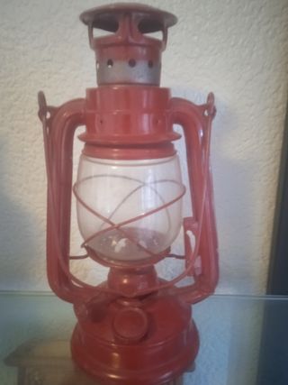 Candiles,farol ,armarito guardar llaves