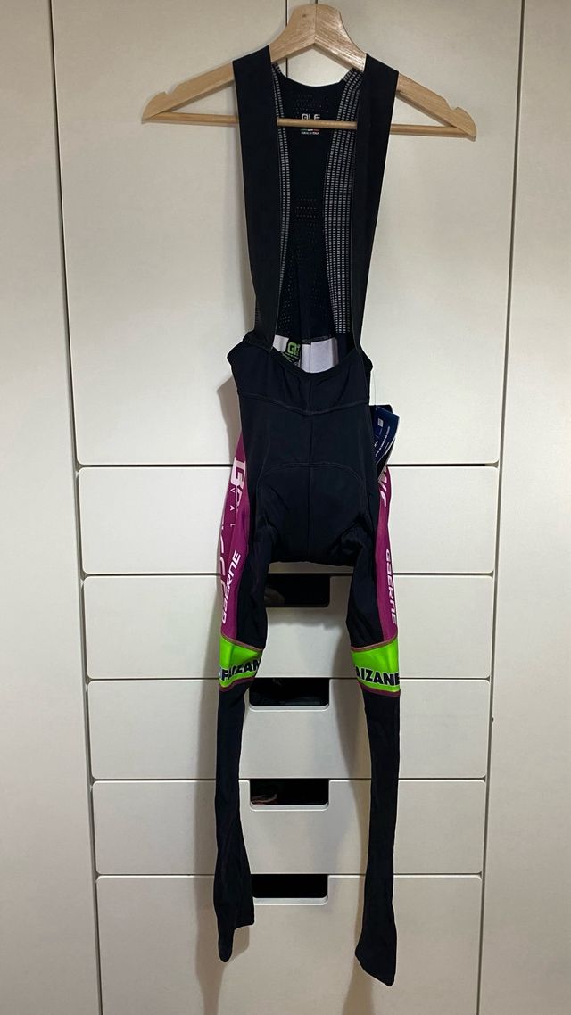 Culotte Largo Ale Bardiani S