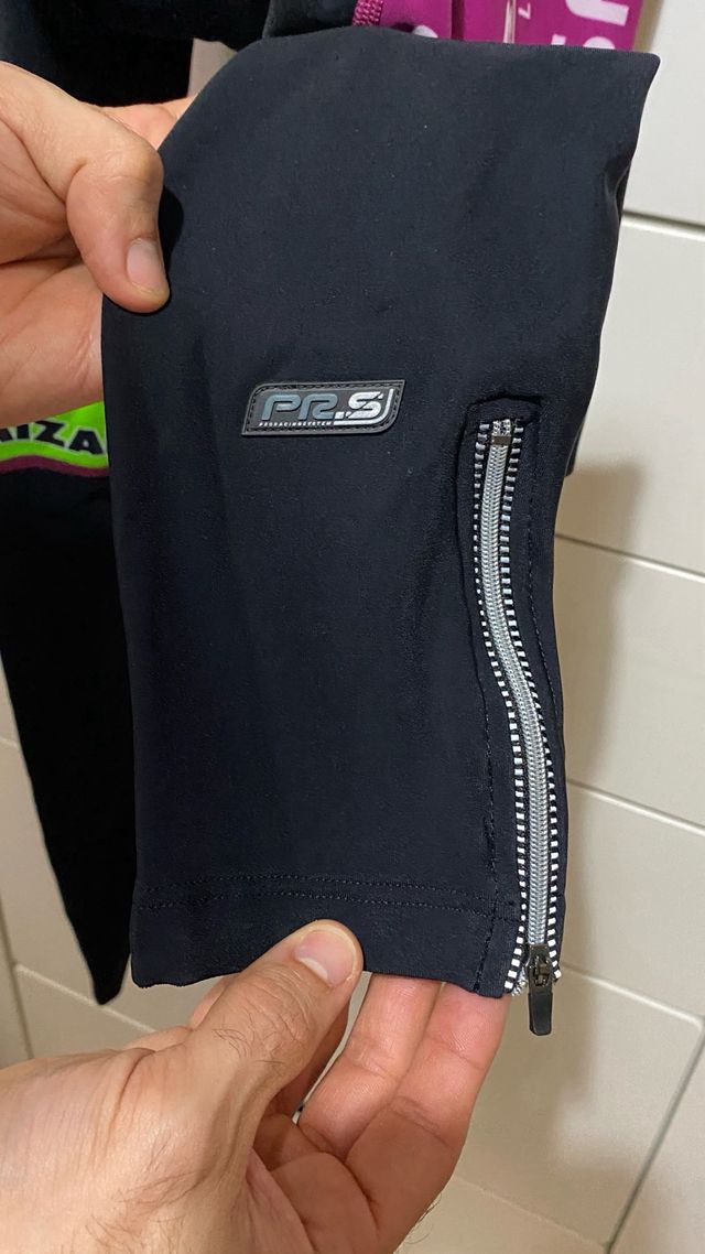 Culotte Largo Ale Bardiani S