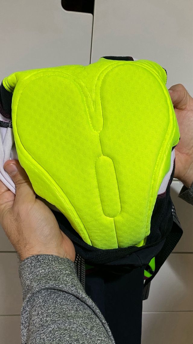 Culotte Largo Ale Bardiani S
