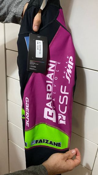 Culotte Largo Ale Bardiani S