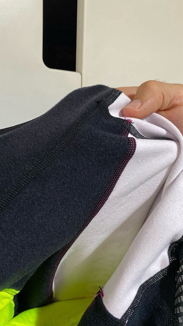 Culotte Largo Ale Bardiani S