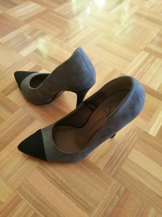 Zapatos salón talla 36  