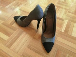 Zapatos salón talla 36  