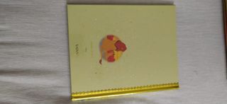 Libro infantil rey león