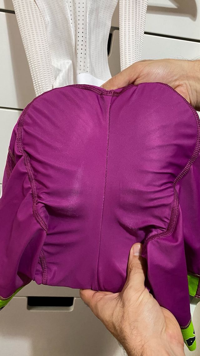 Culotte Corto Ale Bardiani XS