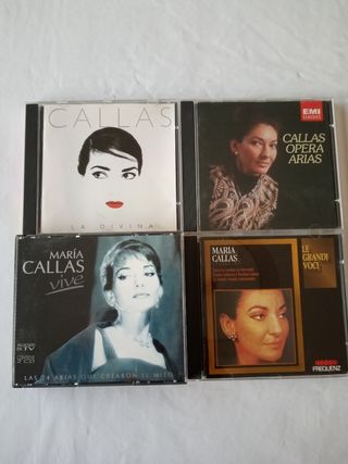 María Callas