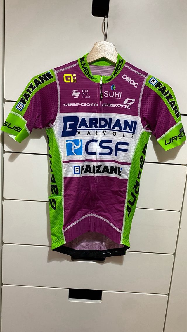Maillot Ale Bardiani XS