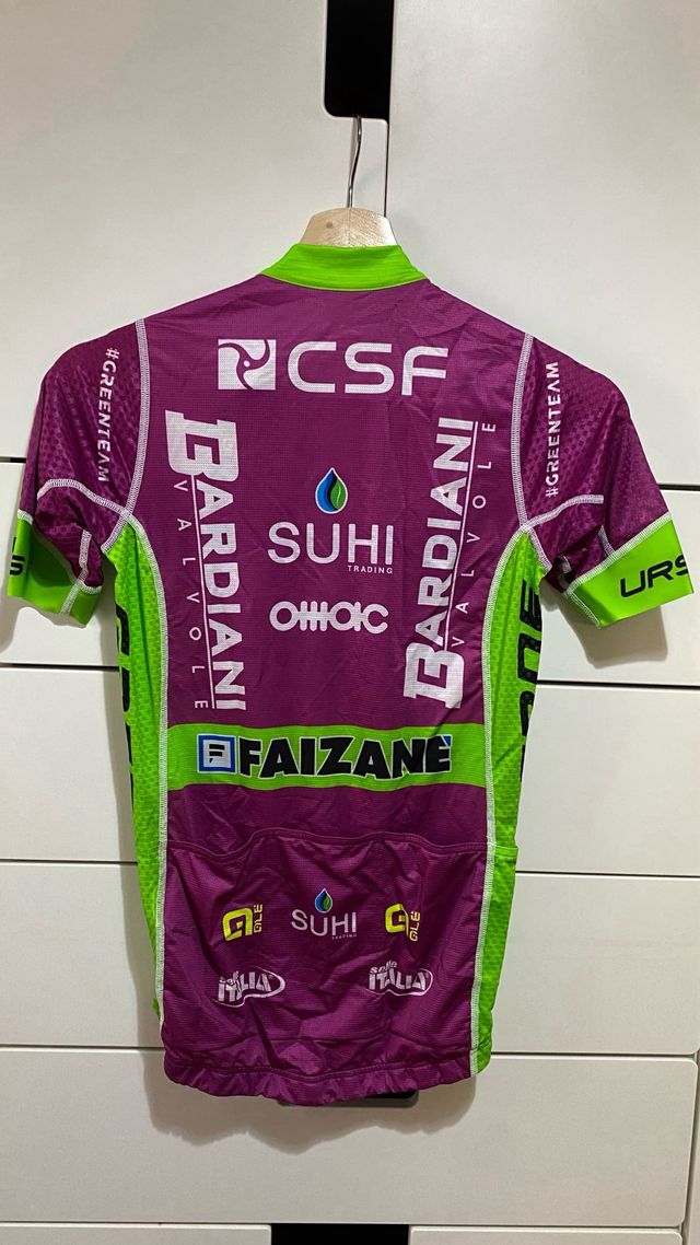 Maillot Ale Bardiani XS