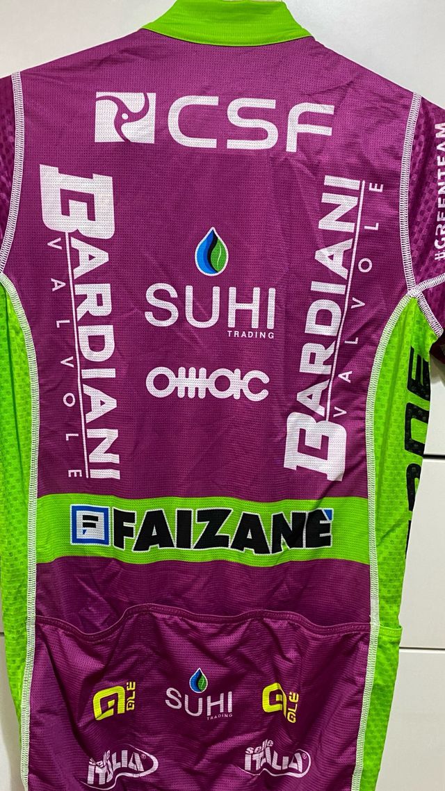 Maillot Ale Bardiani XS