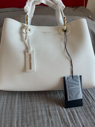 bolso emporio armani orignal y totalmente nuevo