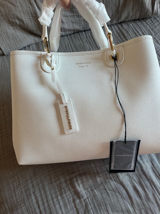 bolso emporio armani orignal y totalmente nuevo