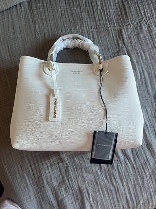 bolso emporio armani orignal y totalmente nuevo