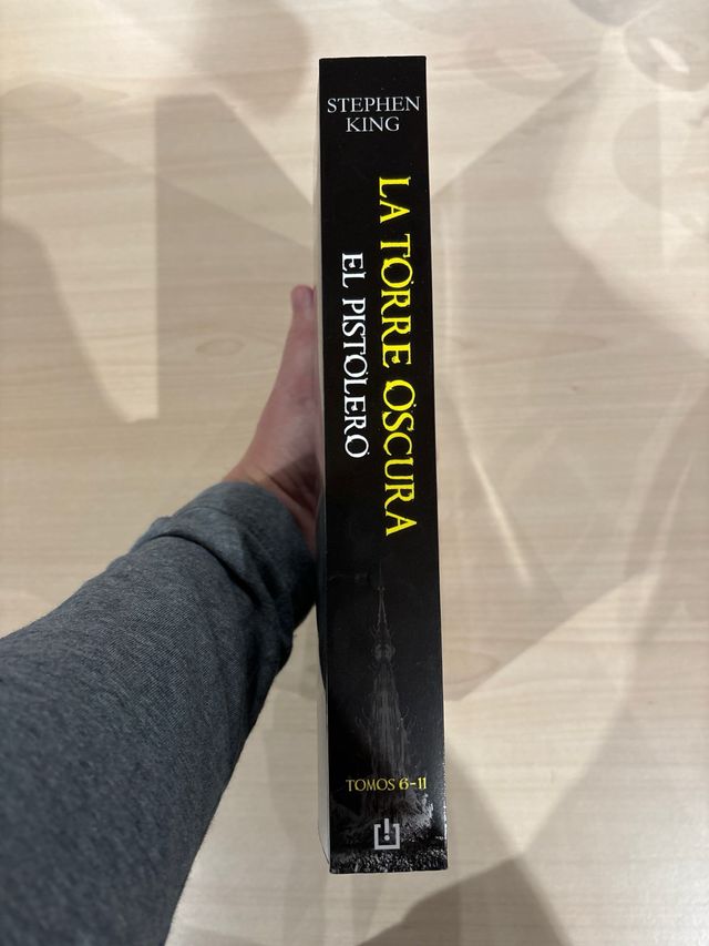 La Torre Oscura. El Pistolero. Integral II