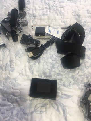 camara acuatica estilo go pro