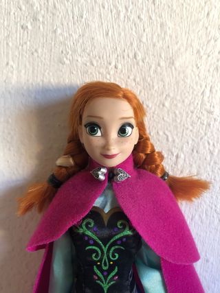 Muñeca Anna Frozen (1a edición) - Disney Store