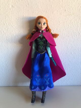 Muñeca Anna Frozen (1a edición) - Disney Store