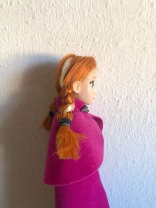 Muñeca Anna Frozen (1a edición) - Disney Store