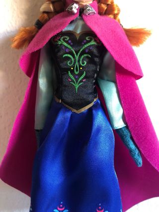 Muñeca Anna Frozen (1a edición) - Disney Store