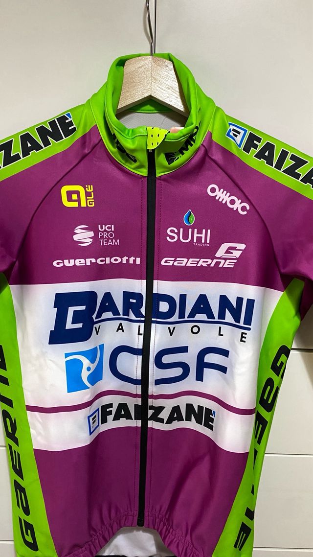 Gabba Ale Bardiani S