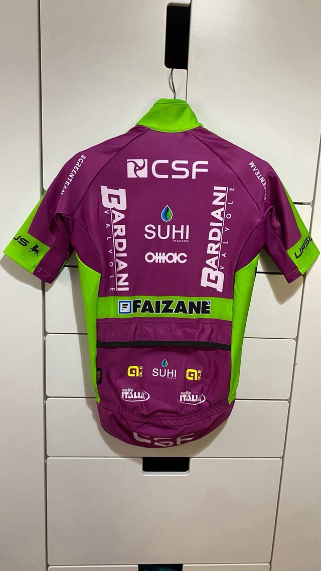Gabba Ale Bardiani S