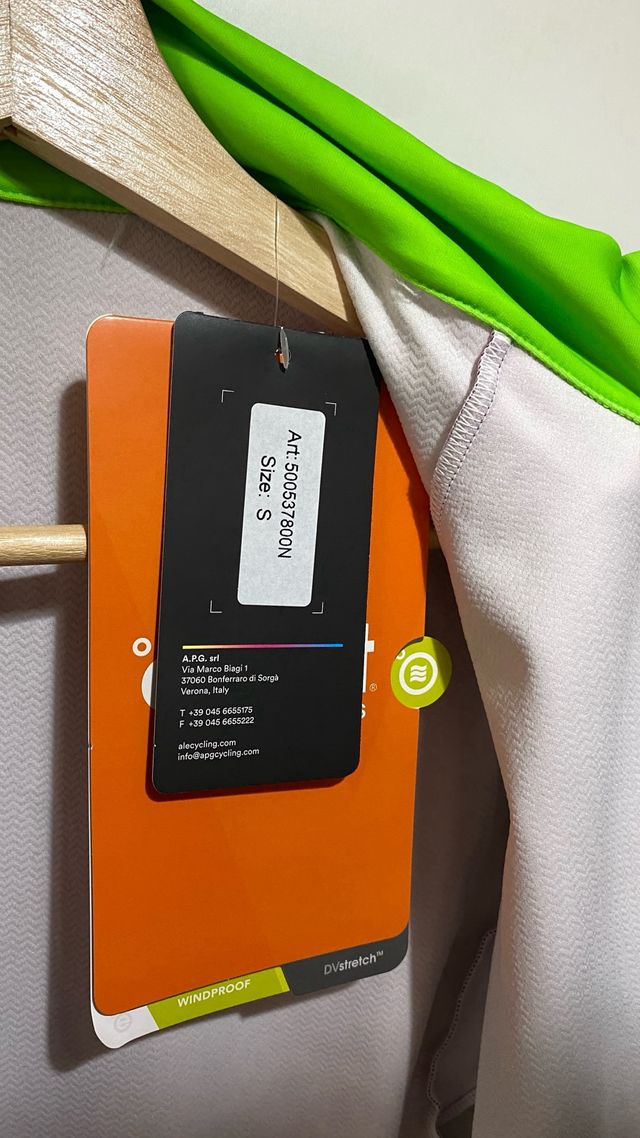 Gabba Ale Bardiani S