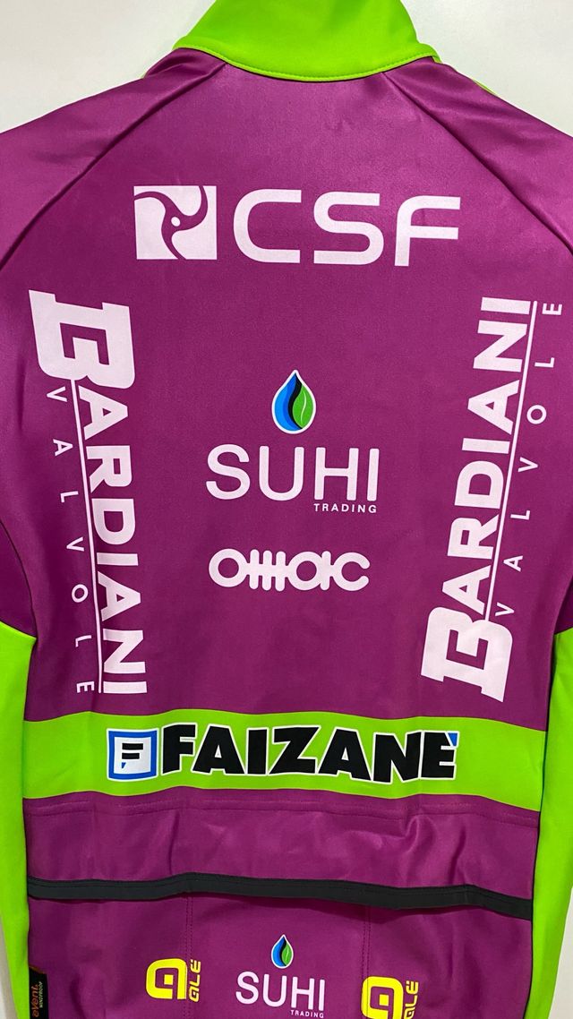 Gabba Ale Bardiani S