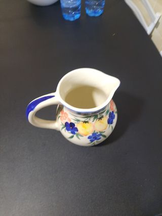 Jarra ceramica antigua