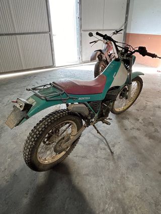 MONTESA EVASIÓN cota 310