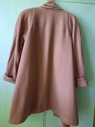Abrigo mujer