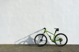 Bicicleta de montaña MTB