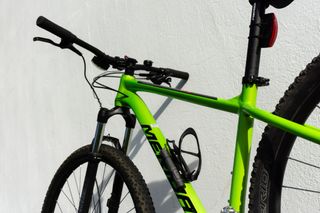 Bicicleta de montaña MTB