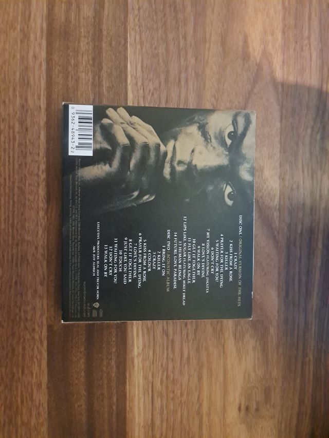 SEAL BEST 1991-2004 2 cds