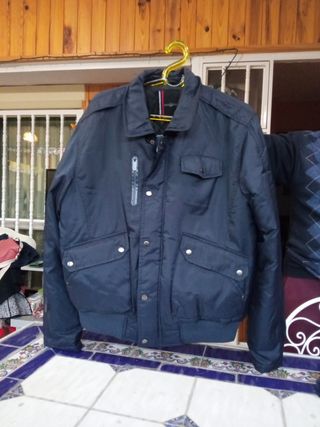Chaqueta plumas hombre North Down nueva