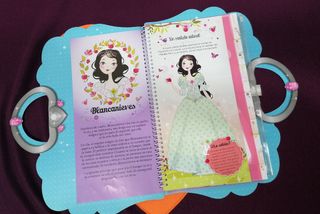 El gran maletín de las princesas