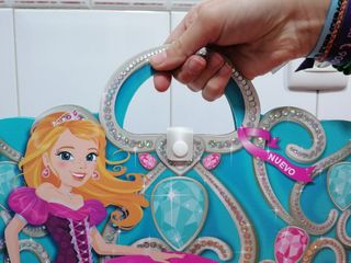 El gran maletín de las princesas