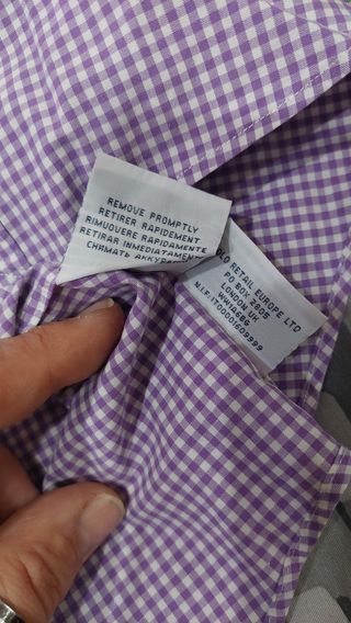 Camicia Ralph Lauren TG M