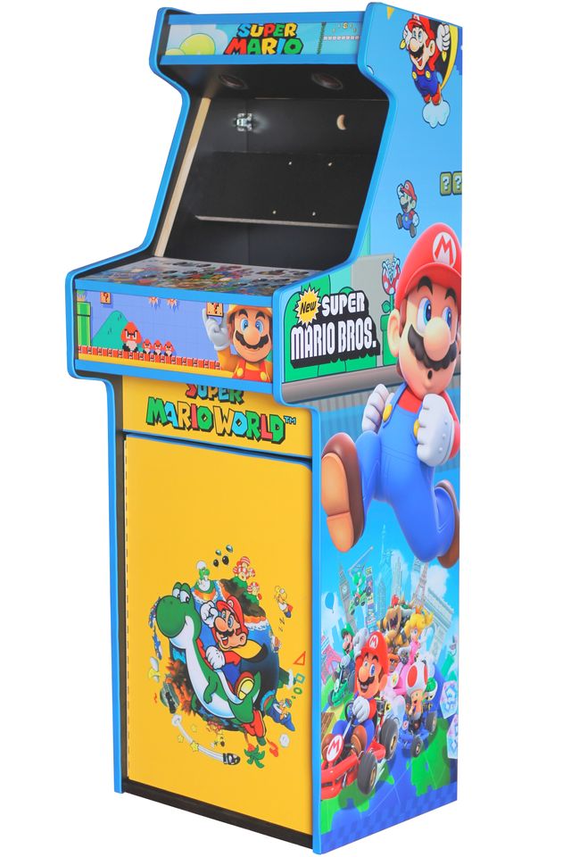 Mueble Arcade Big Bartop Personalizado