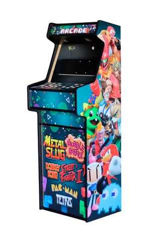 Mueble Arcade Big Bartop Personalizado